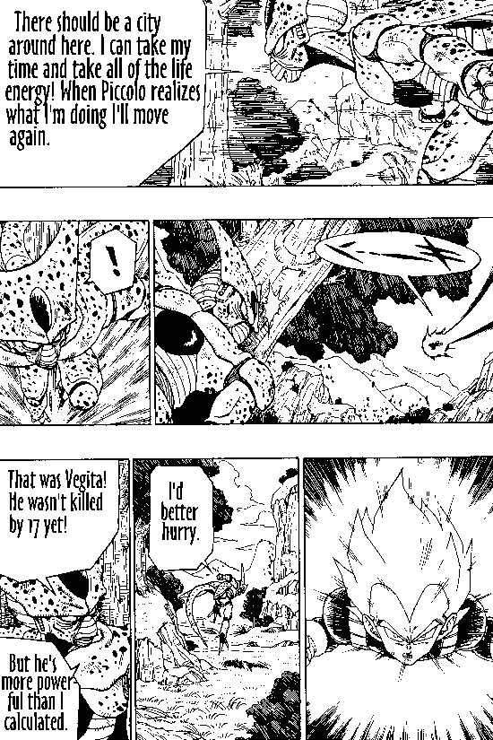 Dragon Ball Chapter 364 9